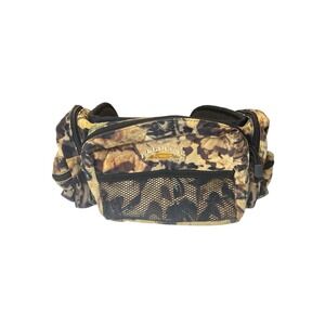 Vintage Rare Fieldline Camo Hunting Waist Bag Fanny Pack